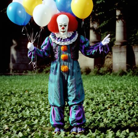 It/ Pennywise - SDXL