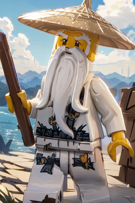 Master Wu (Ninjago)