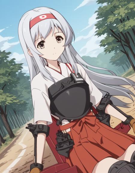 Shoukaku (翔鶴) - KanColle: Kantai Collection (艦隊これくしょん -艦これ-)