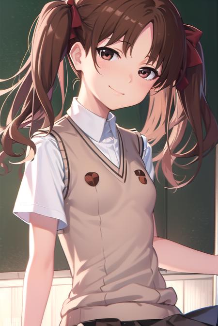 Kuroko Shirai (白井 黒子) - A Certain Scientific Railgun (とある科学の超電磁砲)