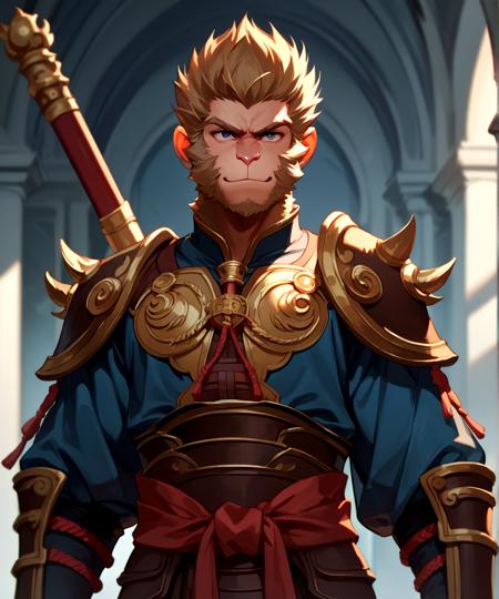 Wukong (Black Myth Wukong) (Pony) (AD)