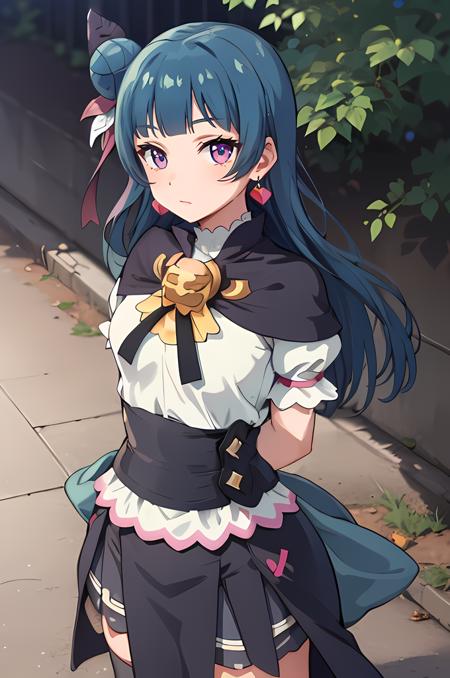 Yoshiko Tsushima (Genjitsu no Yohane)版本v1.0 (ID: 136251)