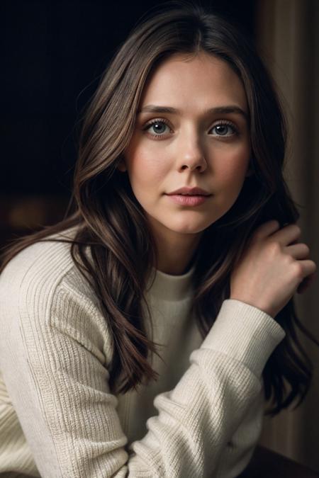 Elizabeth Olsen
