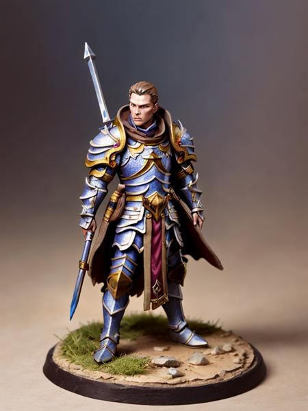 Painted Miniature
