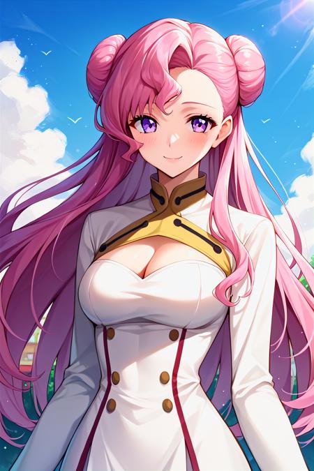 Euphemia Li Britannia PDXL | Code Geass