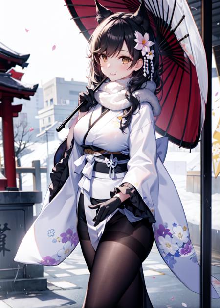 atago(azur lane)爱宕（犬）（碧蓝航线）SD1.5&SDXL