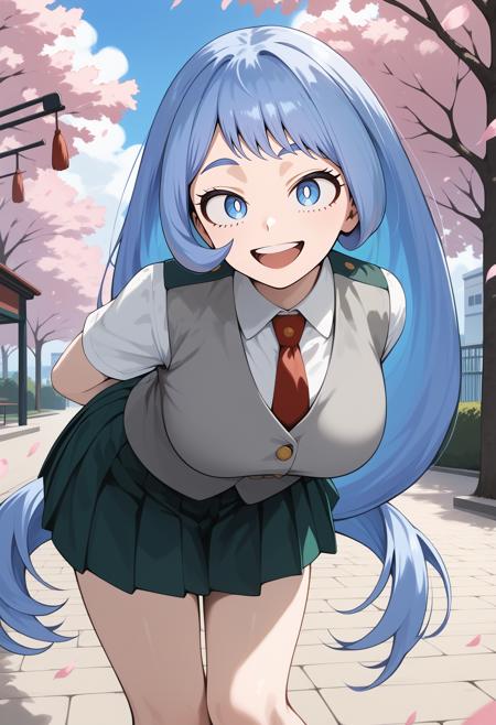 [Pony] Hado Nejire 波動ねじれ / Boku no Hero Academia