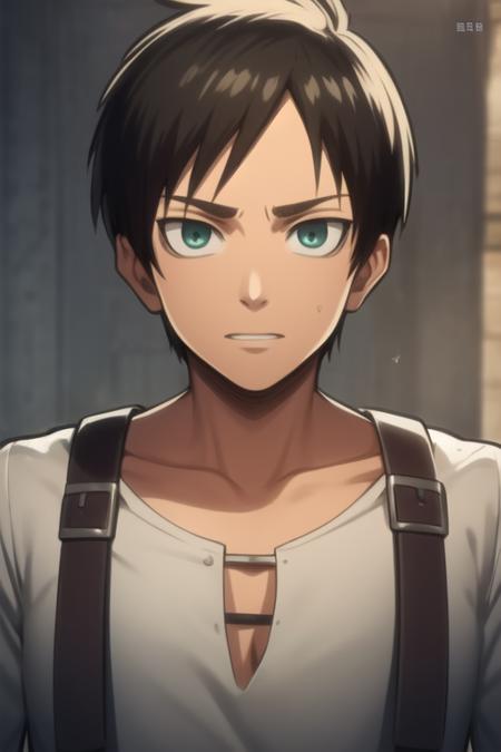 Eren Yeager | Shingeki no Kyojin / Attack on Titan | SD1
