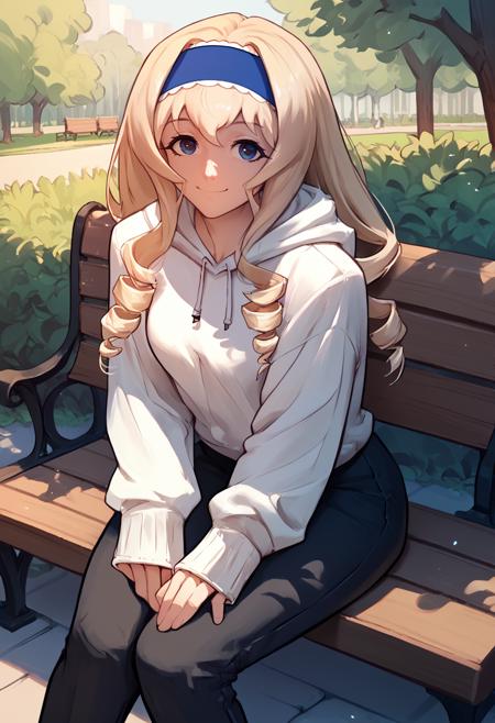 [PonyV6 XL] Cecilia Alcott | Infinite Stratos