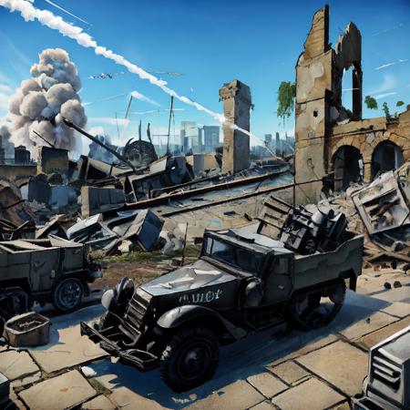 M16 Multiple Gun Motor Carriage