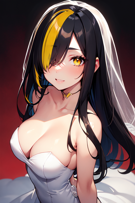Krita | Anime Character