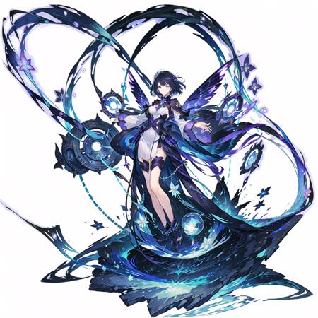 Gacha Style | ガチャスタイルイラスト