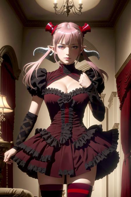 Astaroth (Seven Mortal Sins)