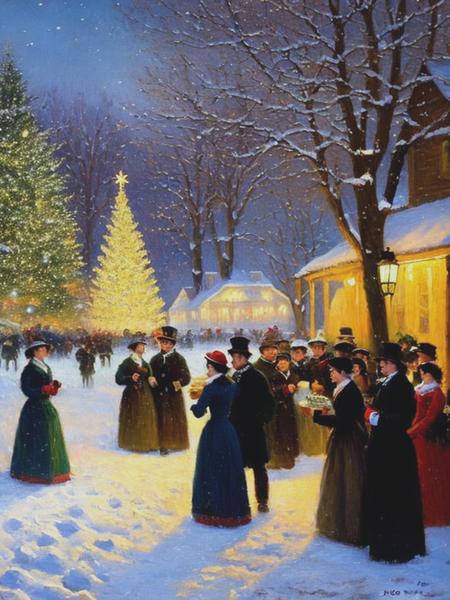 Paul Gustav Fischer Style