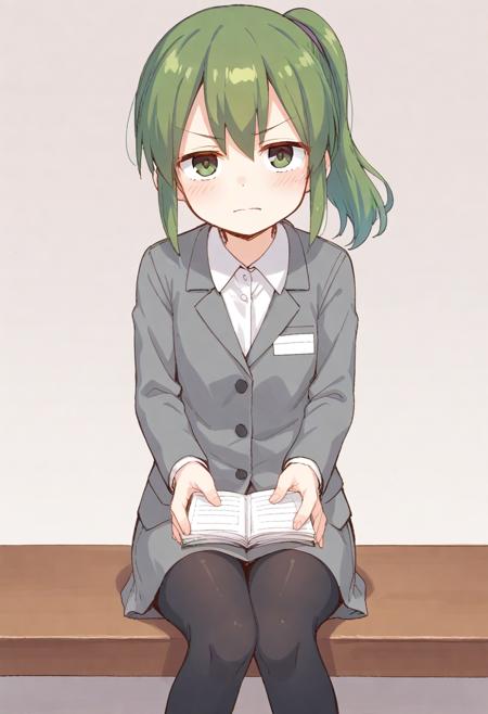 igarashi futaba 五十嵐双葉  ( senpai ga uzai kouhai no hanashi,先輩がうざい後輩の話)