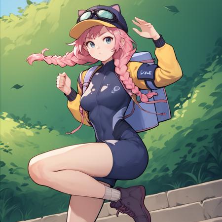 Steam Delivery Girl | PonyXL