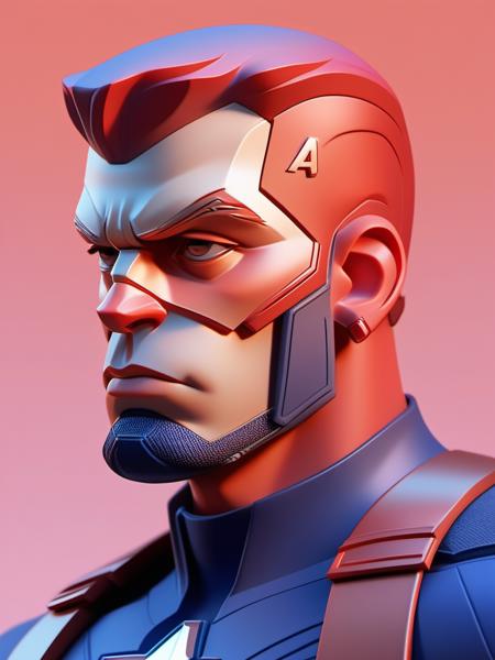 FRESH IDEAS 3D character design