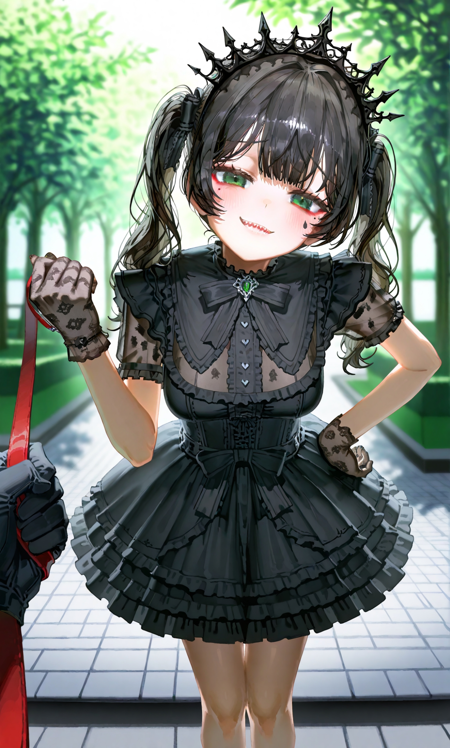 Princess Chouloky版本V1 (ID: 1057713)