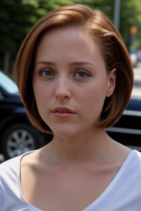 Dana Scully