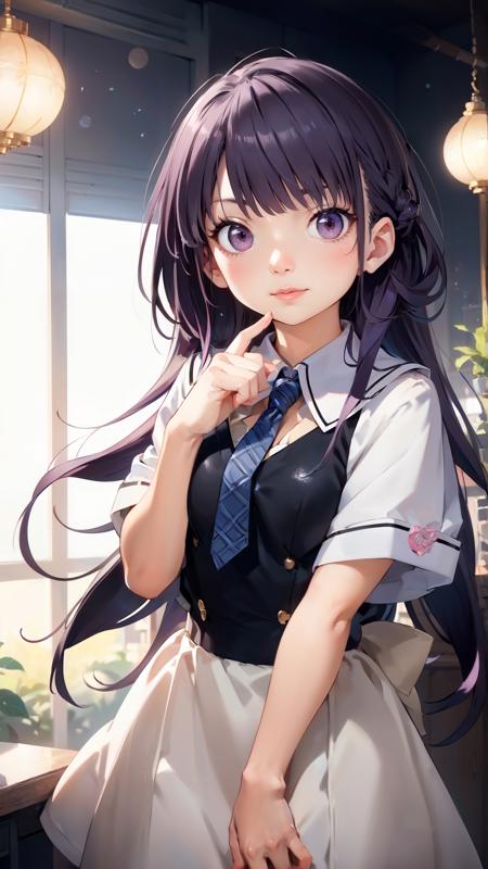 Yumiko Sakaki - 榊 由美子 - Grisaia no Kajitsu: Le Fruit De La Grisaia - グリザイアの果実 -Le Fruit De La Grisaia