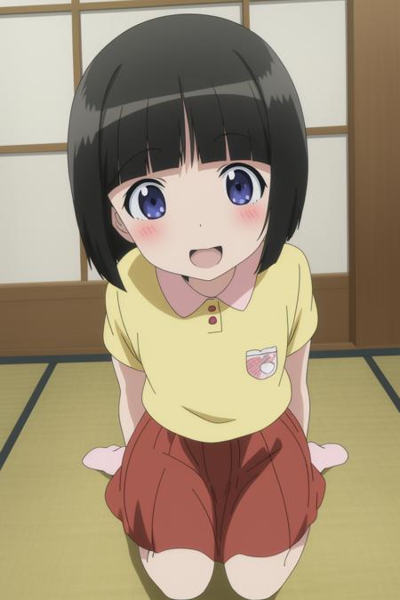 Ore no Imouto ga Konnani Kawaii Wake ga Nai / 俺の妹がこんなに可愛いわけがない (complete pack)版本Gokou Tamaki (ID: 101808)