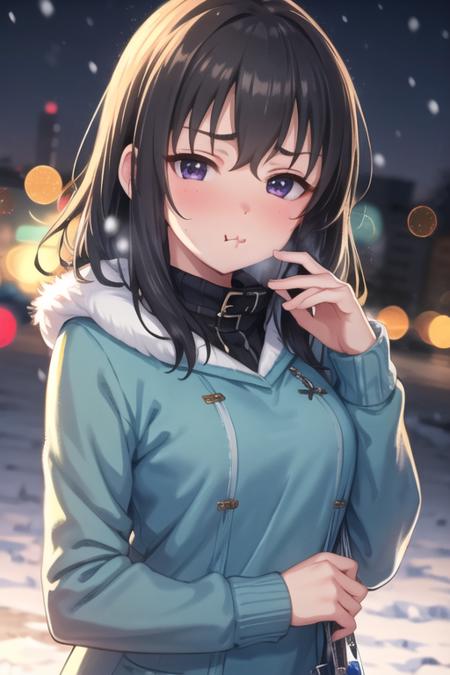 THE iDOLM@STER: Cinderella Girls | Fujiwara Hajime 藤原肇版本v1.0 (ID: 163004)