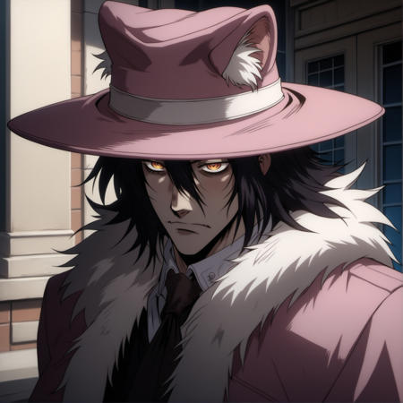 Hellsing Ultimate OVA style -- LoCon for Pony, LoRA for AnimagineXL 3.1版本HellsingUltimate-Pony-V1 (ID: 473526)