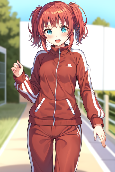 Honoka Kanami (from Puella Magi Suzune Magica)