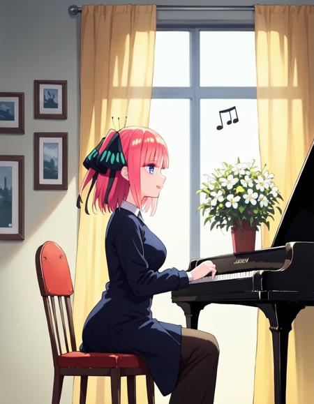 Nakano Nino [go toubun no hanayome] [Pony]