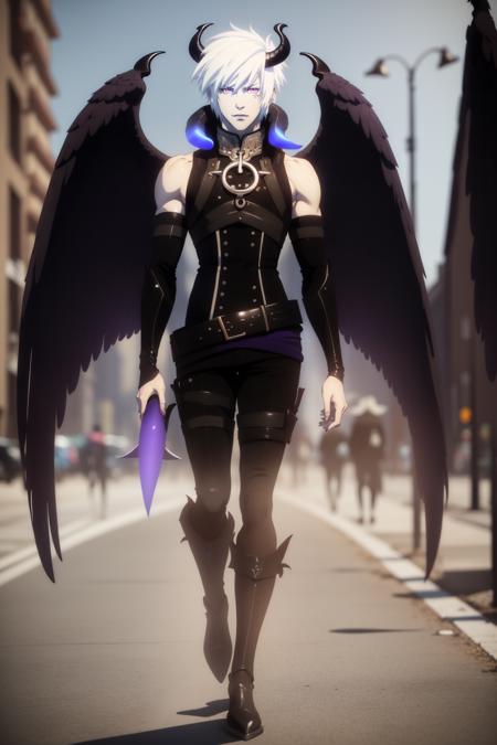 Anime Character Pack - Shingeki No Bahamut