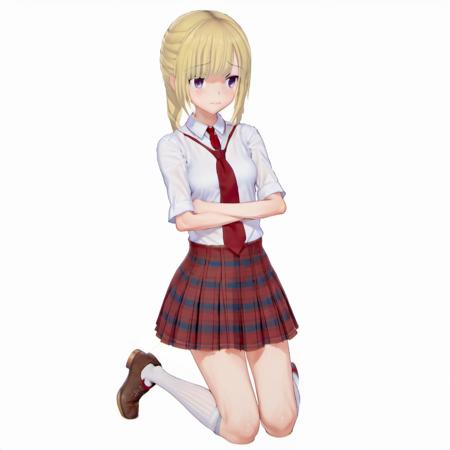 Ayane Amamiya from LiL
