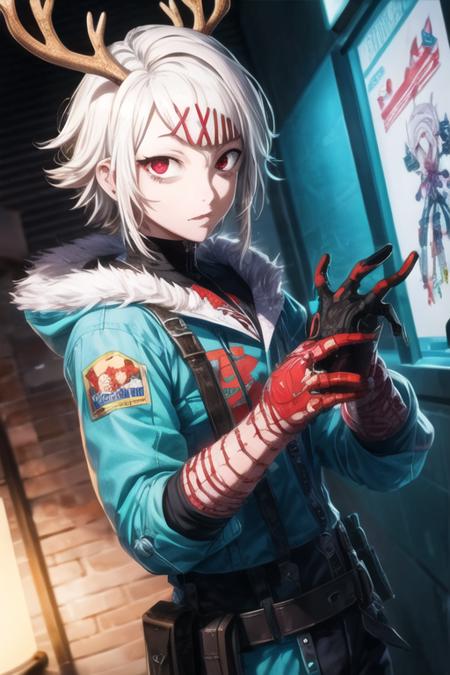 Juuzou Suzuya / Tokyo Ghoul