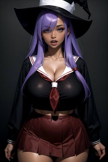 Black Serafuku