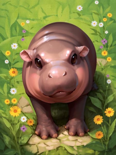 Moo Deng