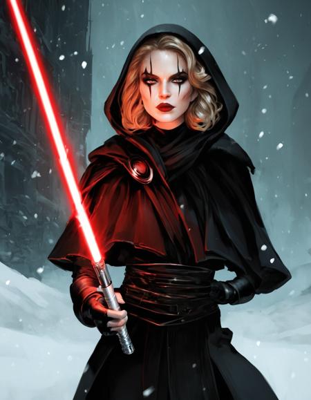 SW Darth Zannah