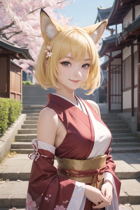 Kawaii Realistic Anime Mix