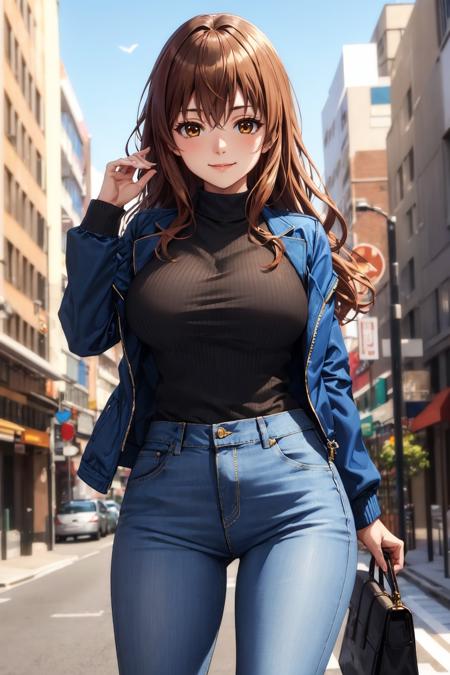 Kurumi Mugen/夢源くるみ (Magical Girl Spec-Ops Asuka) LoRA