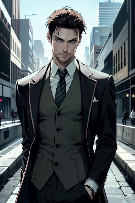 Gavin from Detroit: Become Human