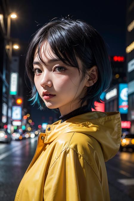 Kawaii Realistic Asian Mix