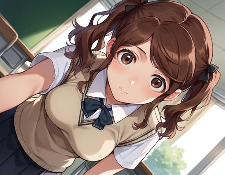 Sae Nakata (中多紗江) - Amagami SS (アマガミSS)