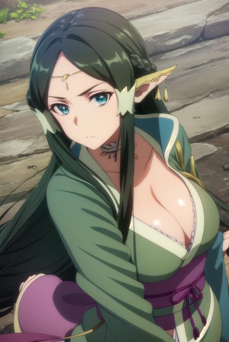 Sakuya (サクヤ) - Sword Art Online (ソードアート・オンライン)