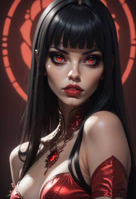 Ruby - Dark's Dolls