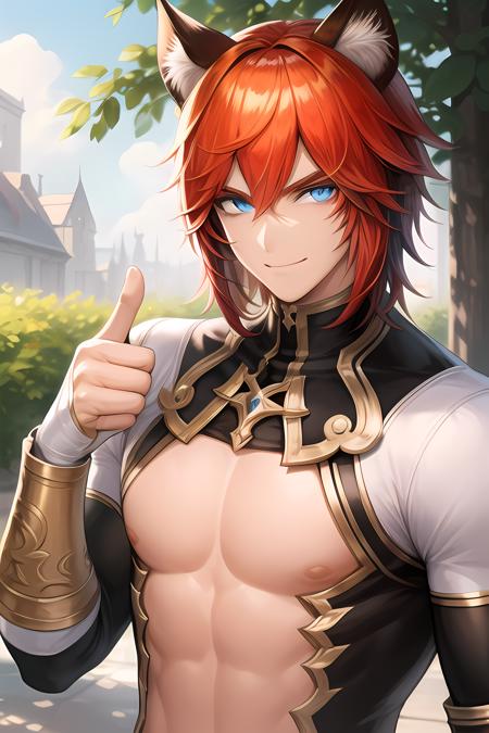 Gladi (King's Raid)