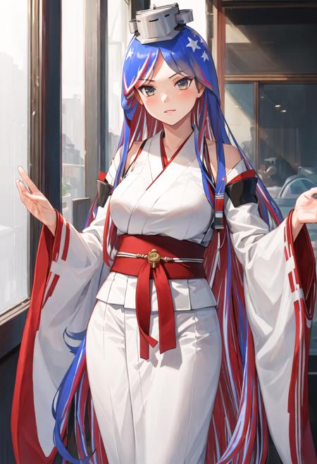 south_dakota (Kantai Collection)
