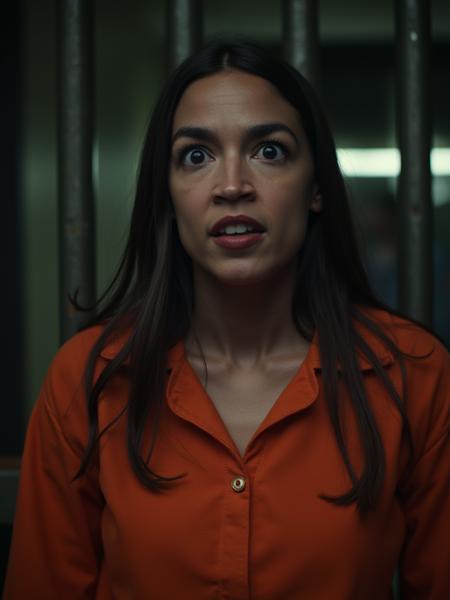AOC [Alexandria Ocasio-Cortez] Flux.1-Dev [LoRa]