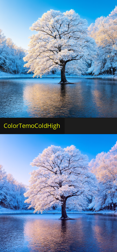 Simple SD3 VAE Color Tweaks版本ColorTempColdHigh (ID: 569437)