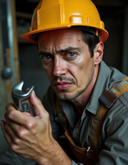 F1D: Steve Buscemi