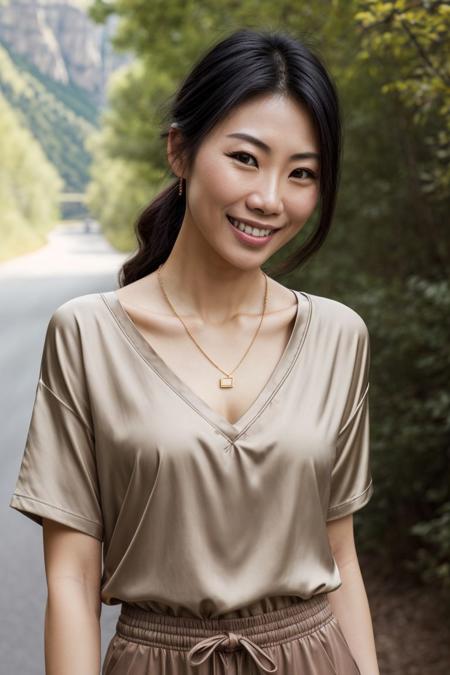 Kawaii Goddess: Paula