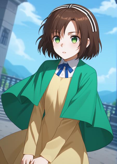 Saegusa Izumi (Mahouka Koukou no Rettousei)