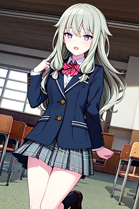 Kusanagi NeNe (project sekai)